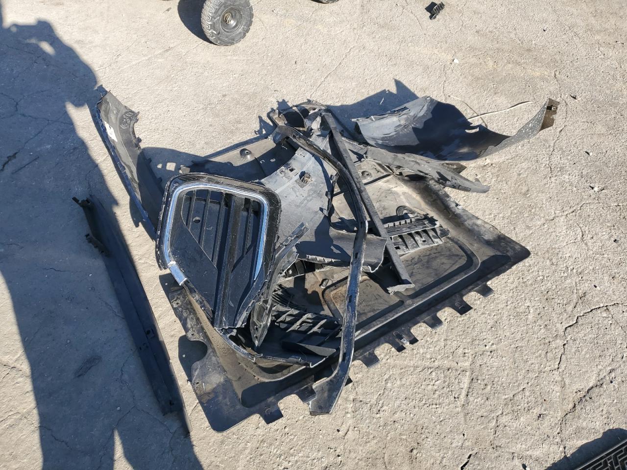 2023 Volkswagen Atlas Cross Sport Sel Premium R-Line VIN: 1V2FE2CA6PC226613 Lot: 93692875