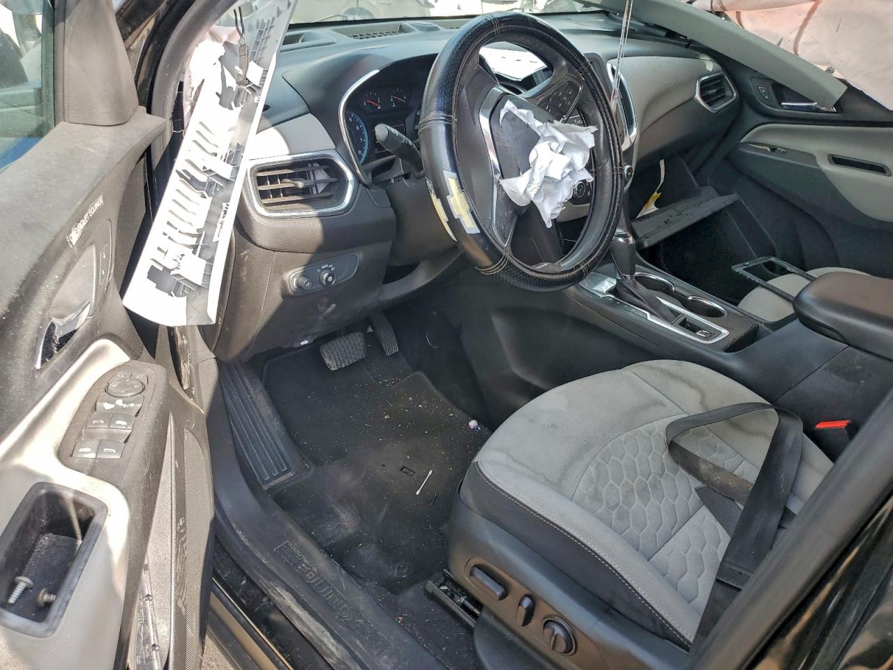 2020 Chevrolet Equinox Ls VIN: 2GNAXHEV6L6195155 Lot: 93076565