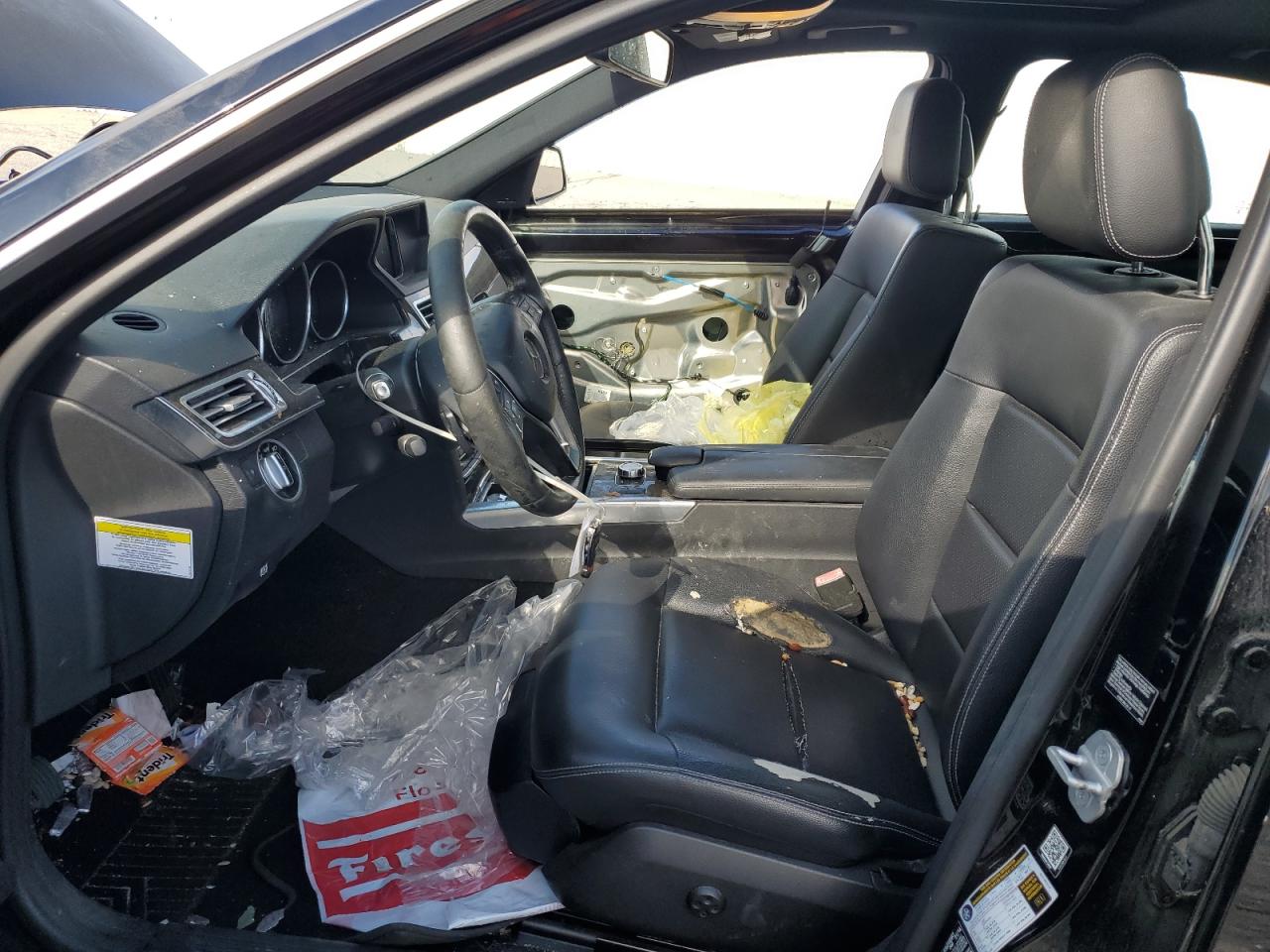 2014 Mercedes-Benz E 350 VIN: WDDHF5KB6EA968494 Lot: 93353385