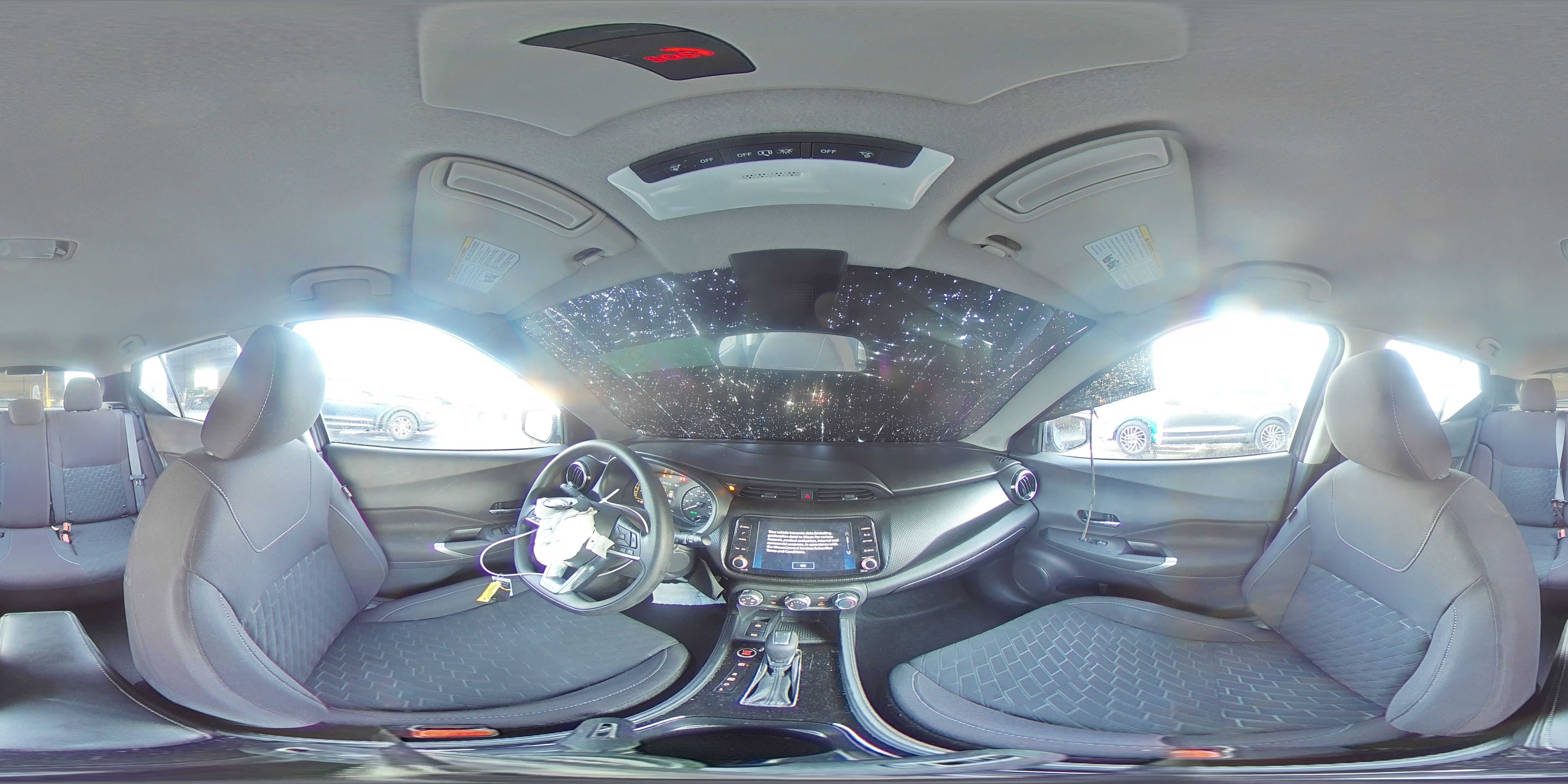 2024 Nissan Kicks Sv VIN: 3N1CP5CV9RL576329 Lot: 93305935