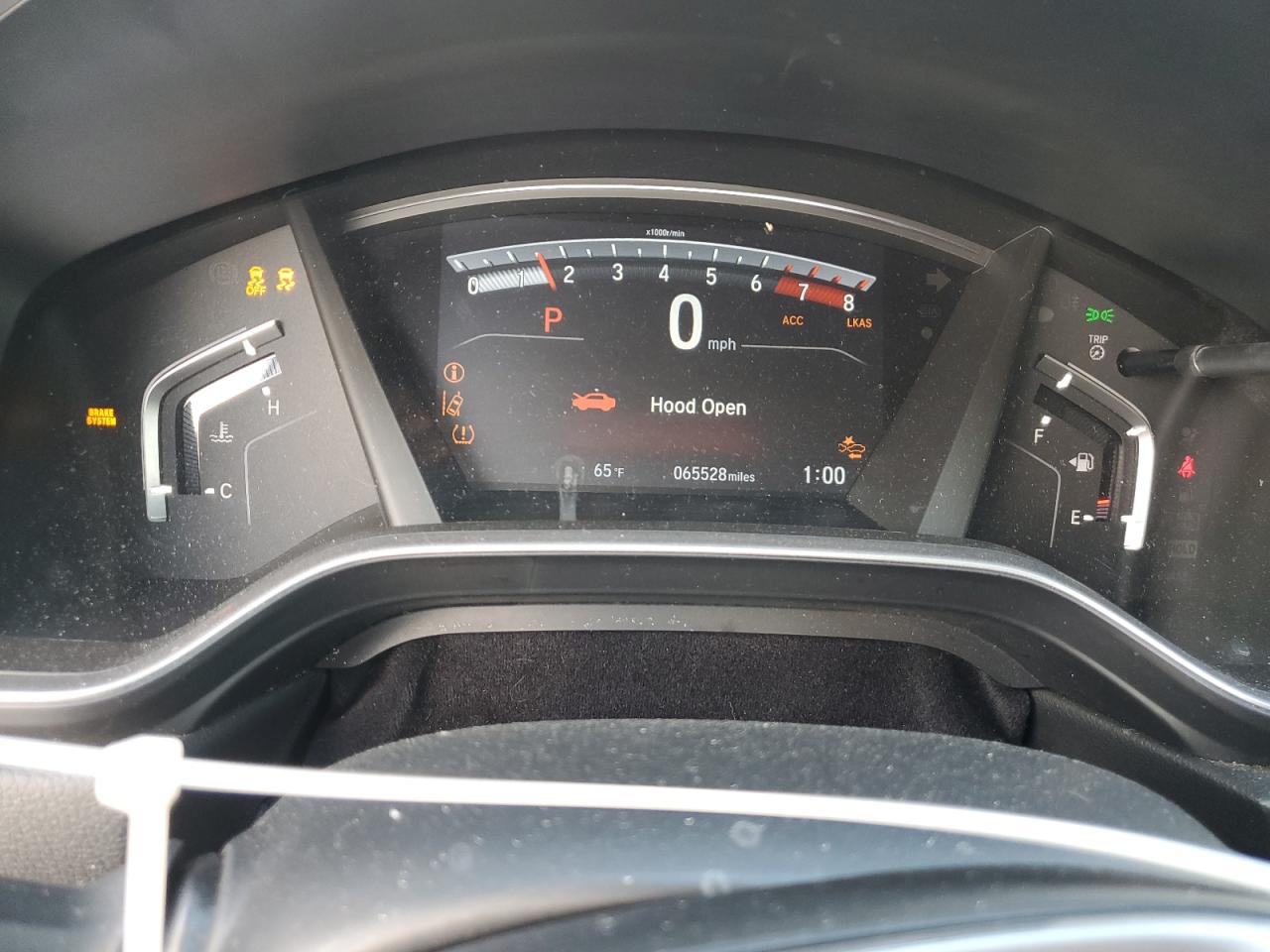 2020 Honda Cr-V Ex VIN: 2HKRW2H51LH627606 Lot: 91778955