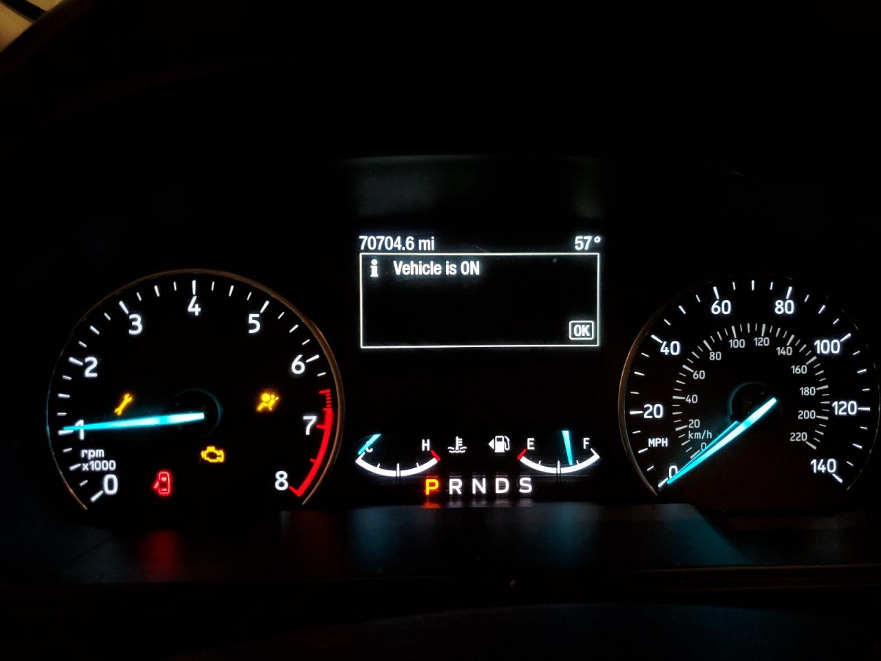 2018 Ford Ecosport Titanium VIN: MAJ6P1WL4JC171501 Lot: 92411005