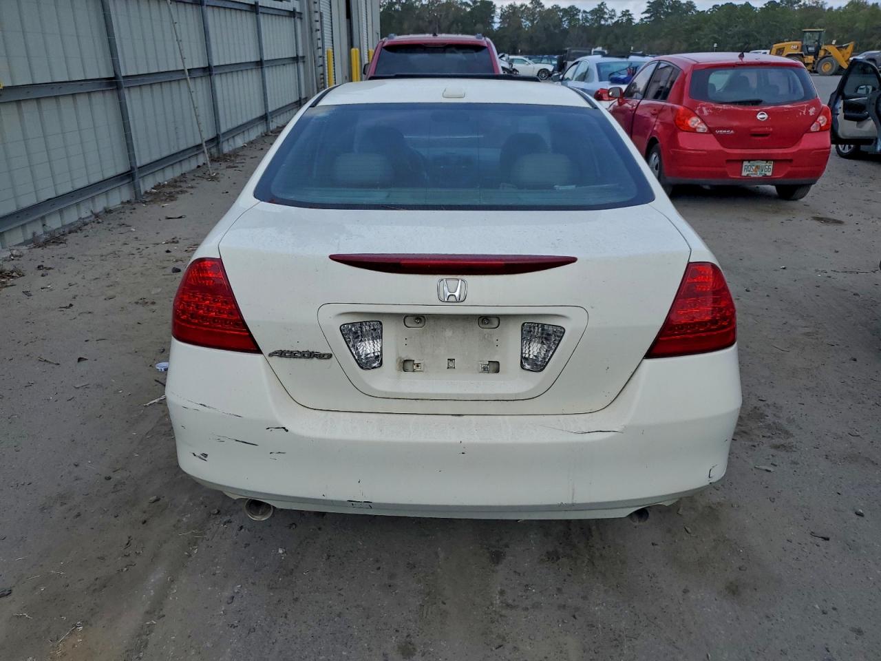 2006 Honda Accord Ex VIN: 1HGCM66576A074690 Lot: 94186235