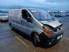 2005 RENAULT TRAFIC LL29 DCI 140 LWB  for sale at Copart CHESTER