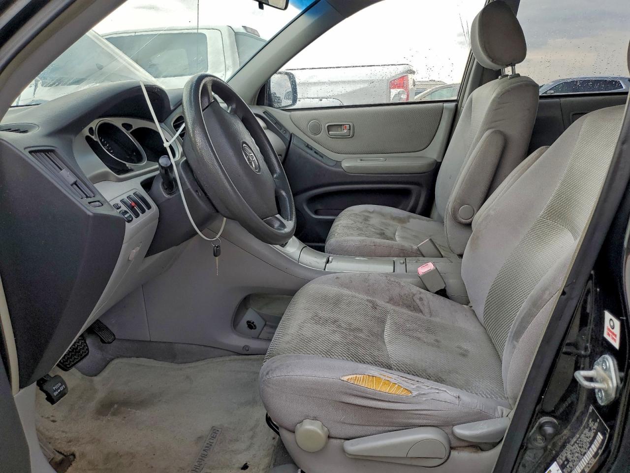 2006 Toyota Highlander VIN: JTEGD21A260137905 Lot: 93655585