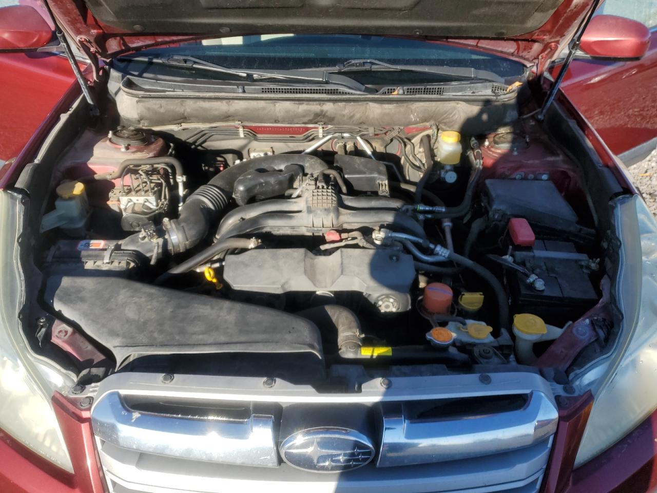 2013 Subaru Outback 2.5I Premium VIN: 4S4BRCCC4D3257913 Lot: 93147545