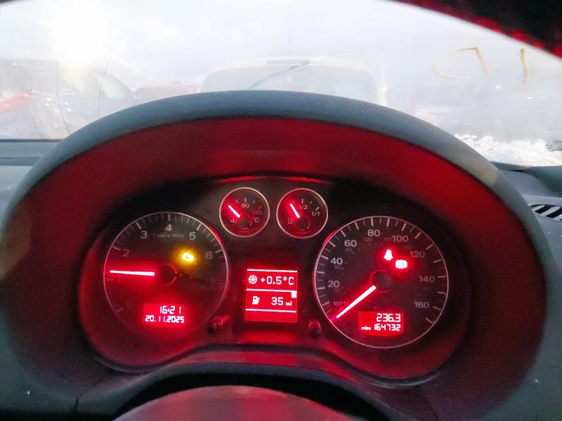 2006 AUDI A3 2.0 T FSI S LINE SPECIAL EDITION 5DR