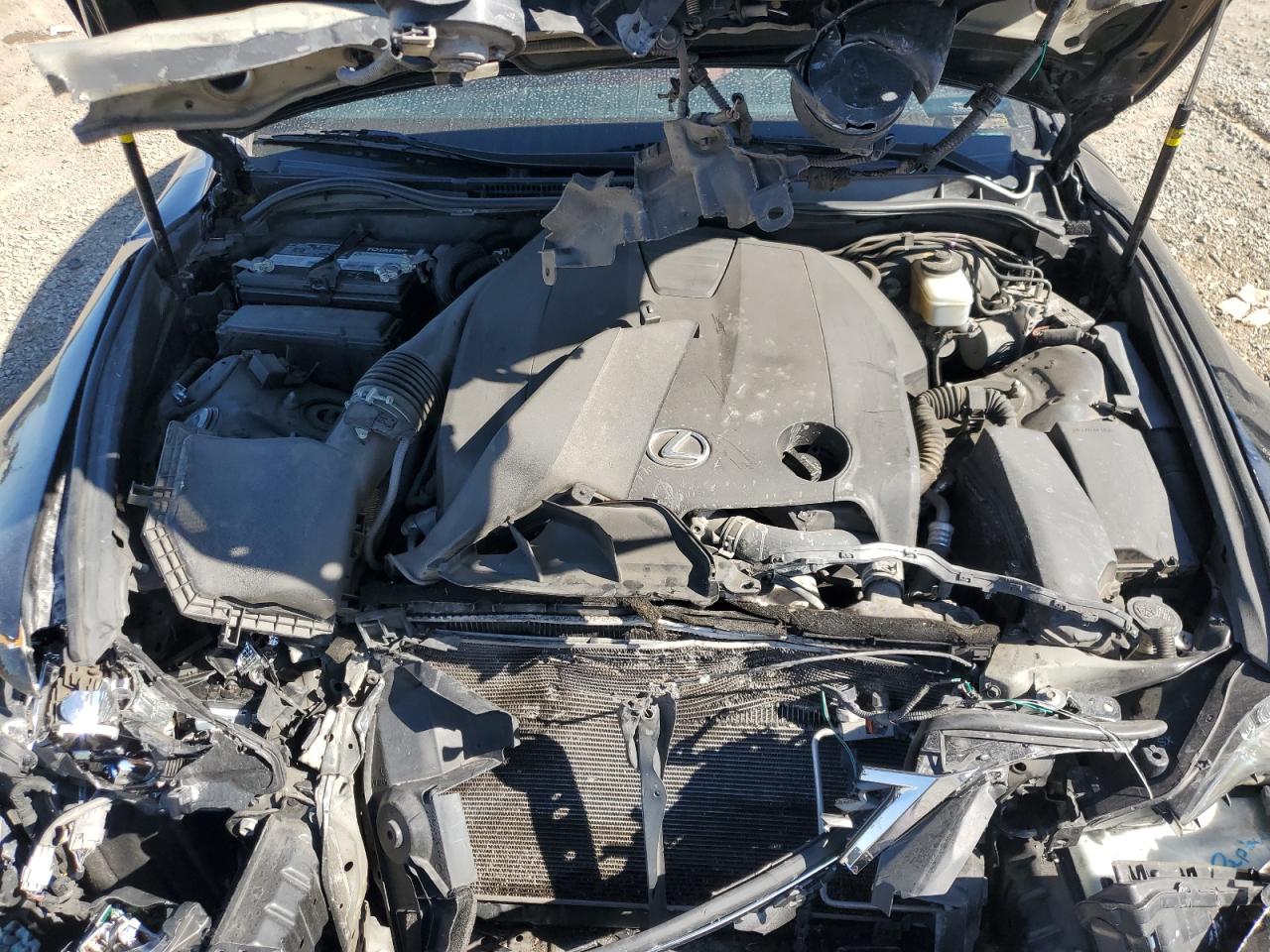 2014 Lexus Is 250 VIN: JTHBF1D23E5014993 Lot: 91931185