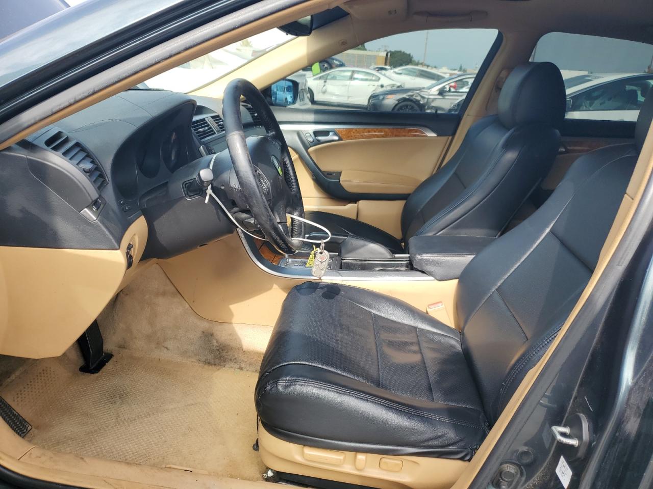 2004 Acura Tl VIN: 19UUA66254A043325 Lot: 91247085