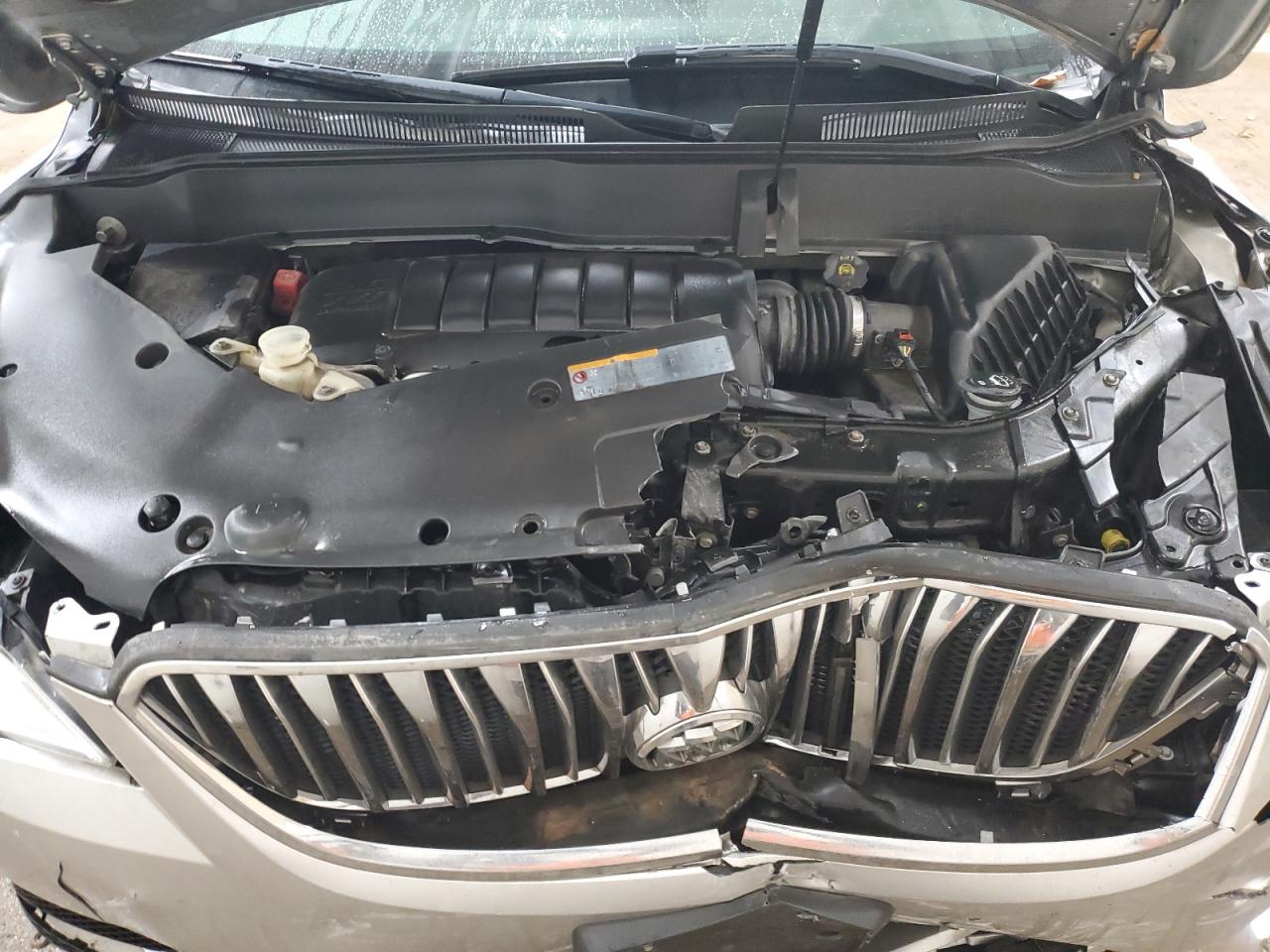 2014 Buick Enclave VIN: 5GAKVBKD4EJ302531 Lot: 93697315