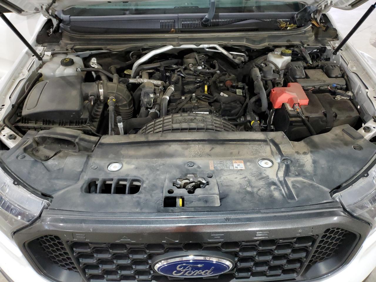 2021 Ford Ranger Xl VIN: 1FTER4FH2MLD37001 Lot: 91439995