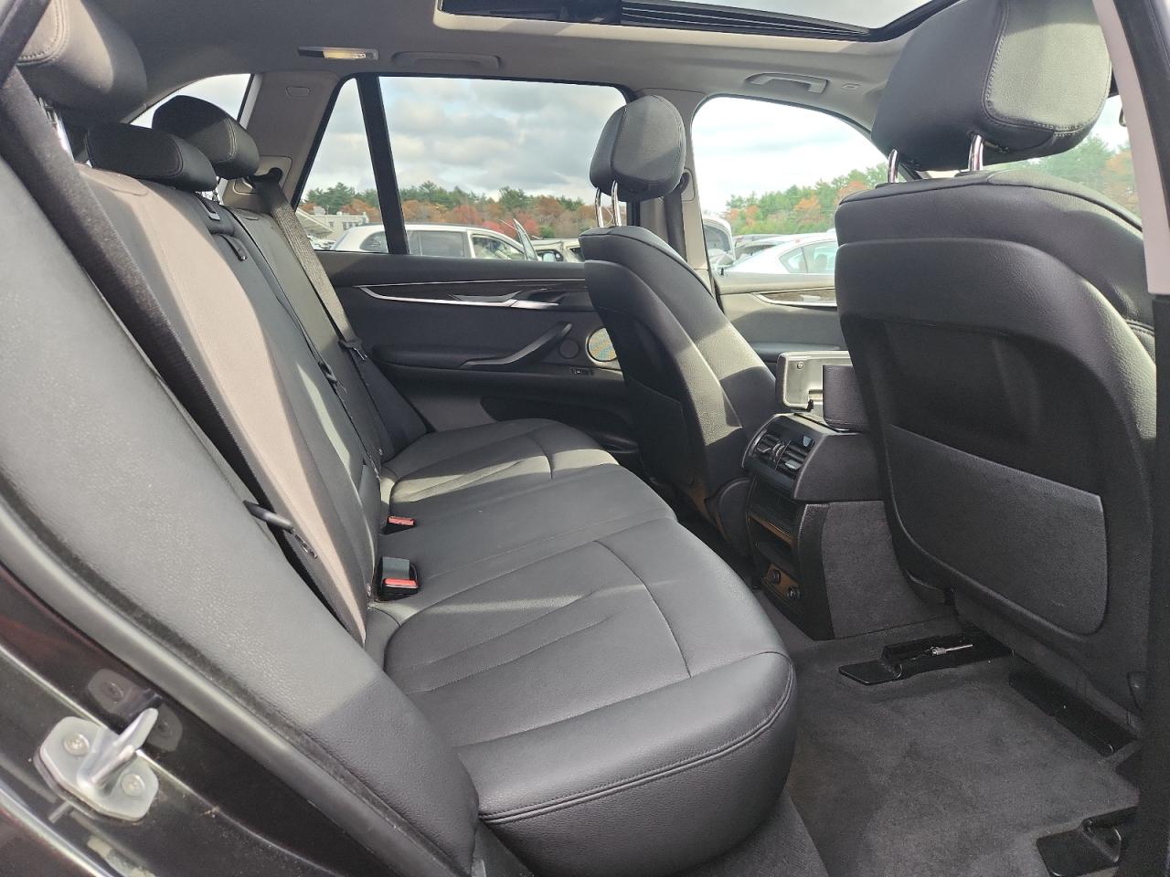 2016 BMW X5 xDrive35I VIN: 5UXKR0C54G0P28385 Lot: 91159425