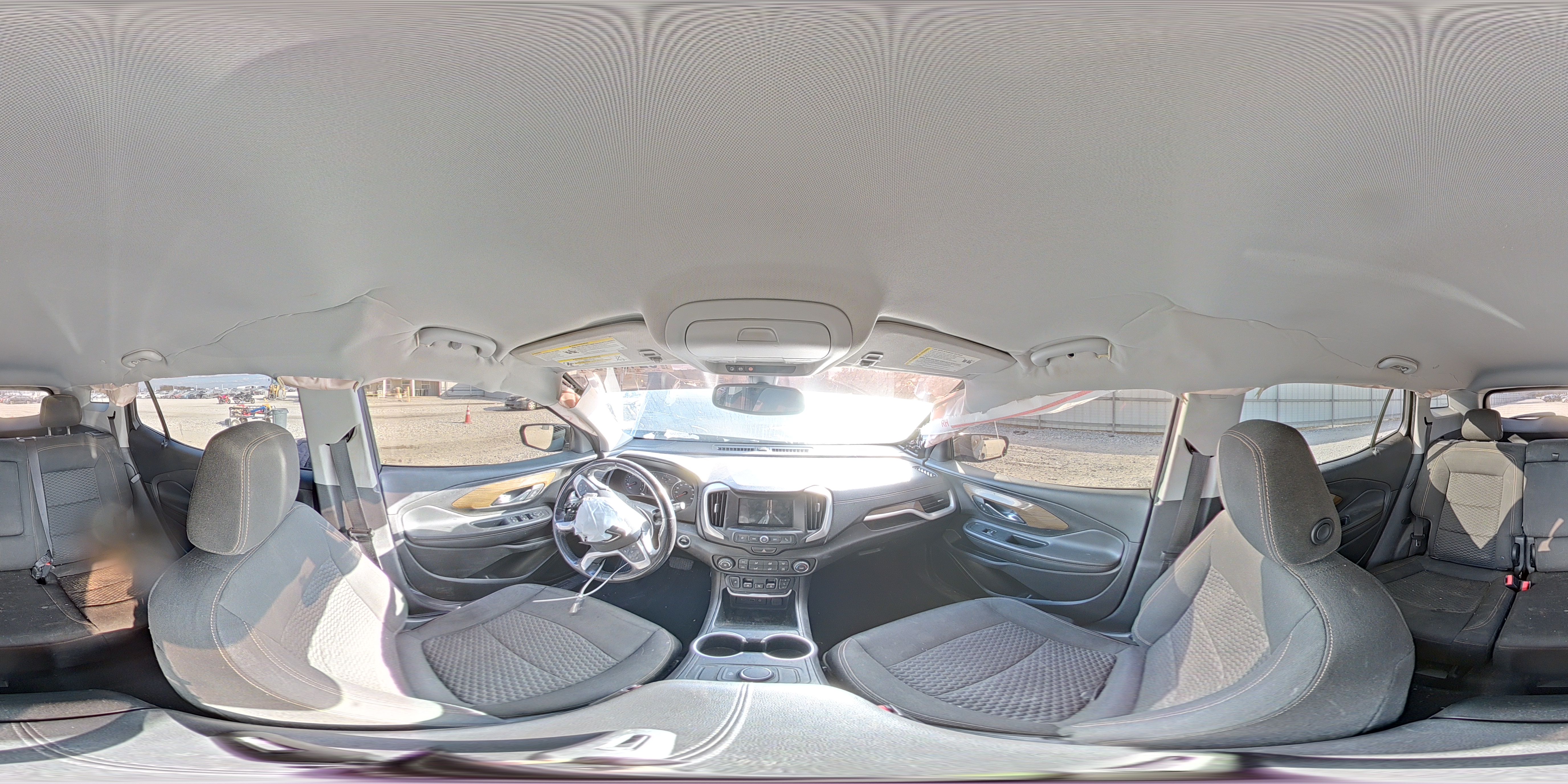 2019 GMC Terrain Sle VIN: 3GKALTEV7KL213197 Lot: 92491895