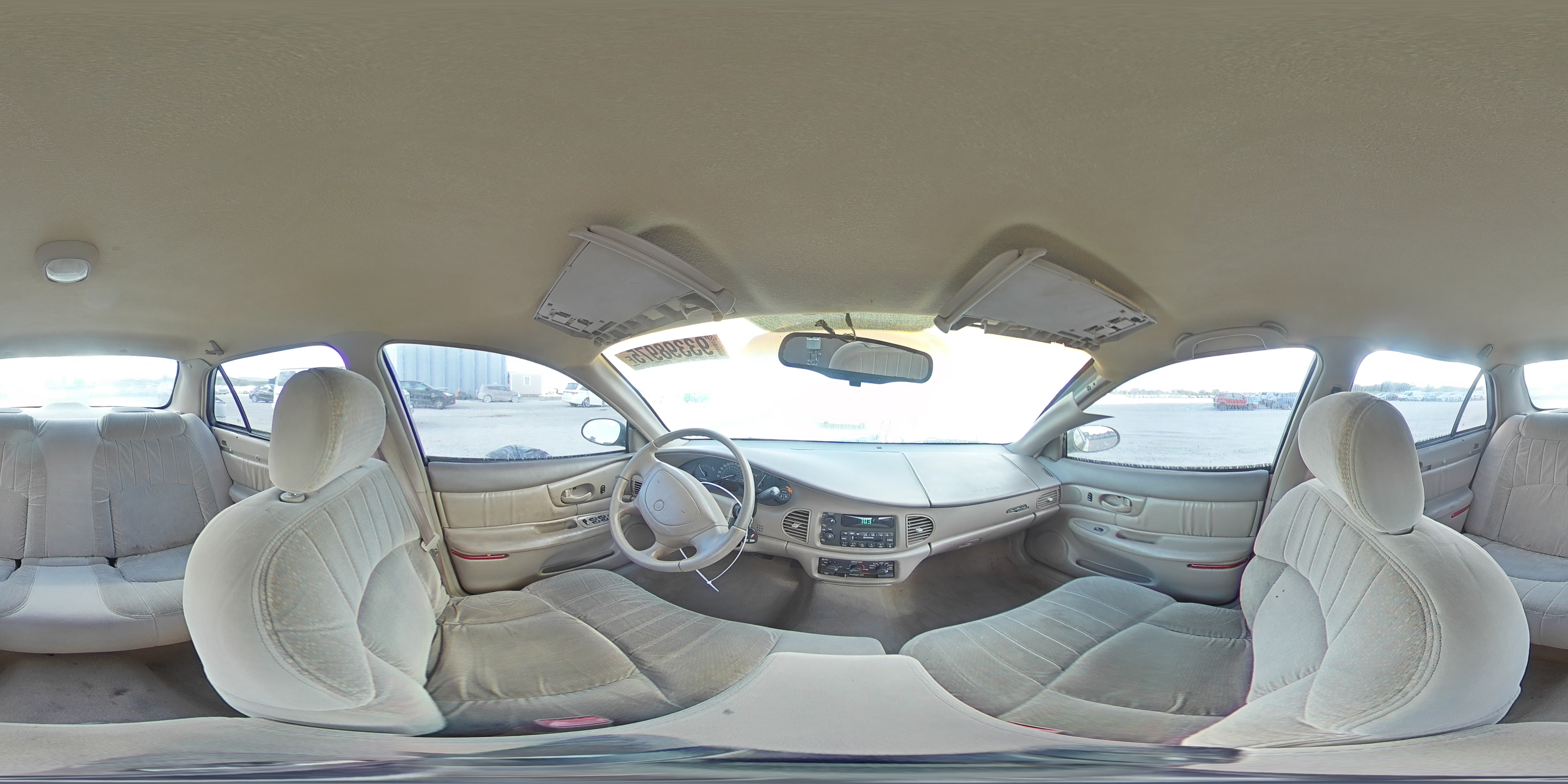 1999 Buic Regal VIN: 2G4WS52M0X1511803 Lot: 93398975