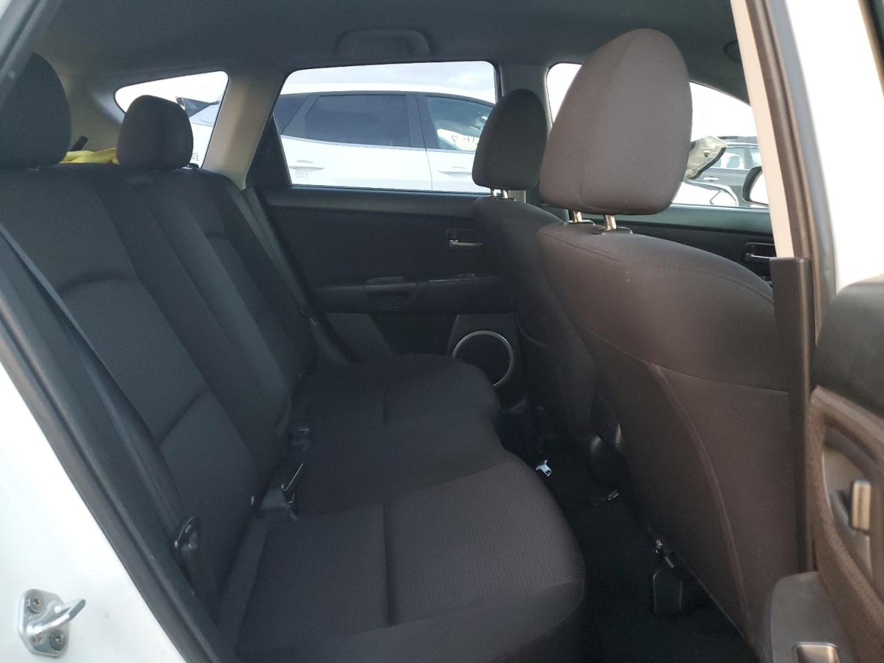 2008 Mazda 3 Hatchback VIN: JM1BK344X81870104 Lot: 91936605