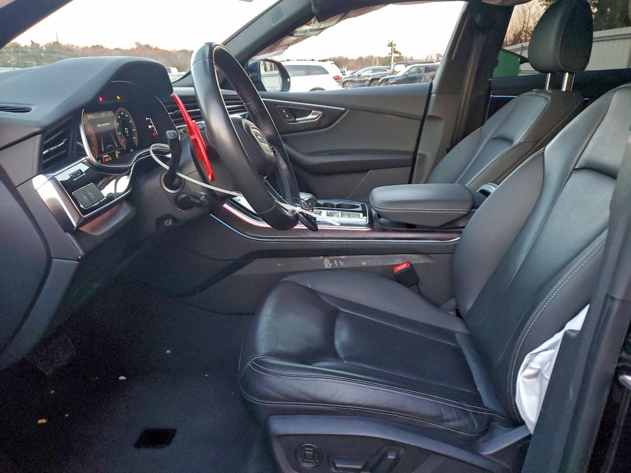 2021 Audi Q8 Premium Plus S-Line VIN: WA1EVAF10MD022344 Lot: 94339075