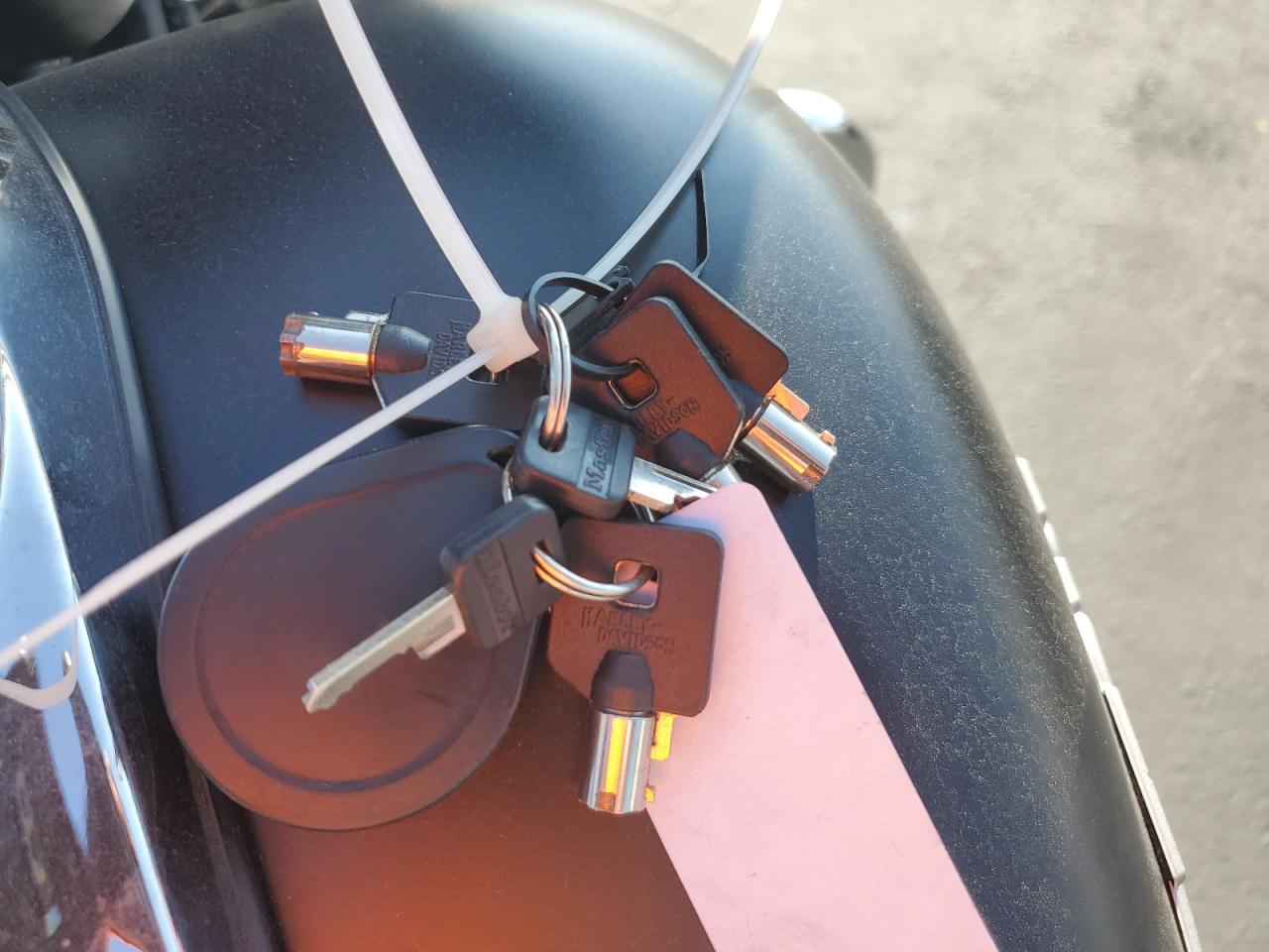 2020 Harley-Davidson Flhx VIN: 1HD1KBC14LB606326 Lot: 90934925