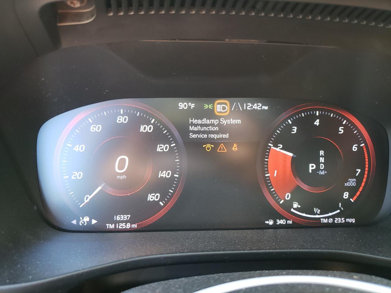 2020 Volvo Xc40 T5 Inscription VIN: YV4162UL3L2274818 Lot: 92251525