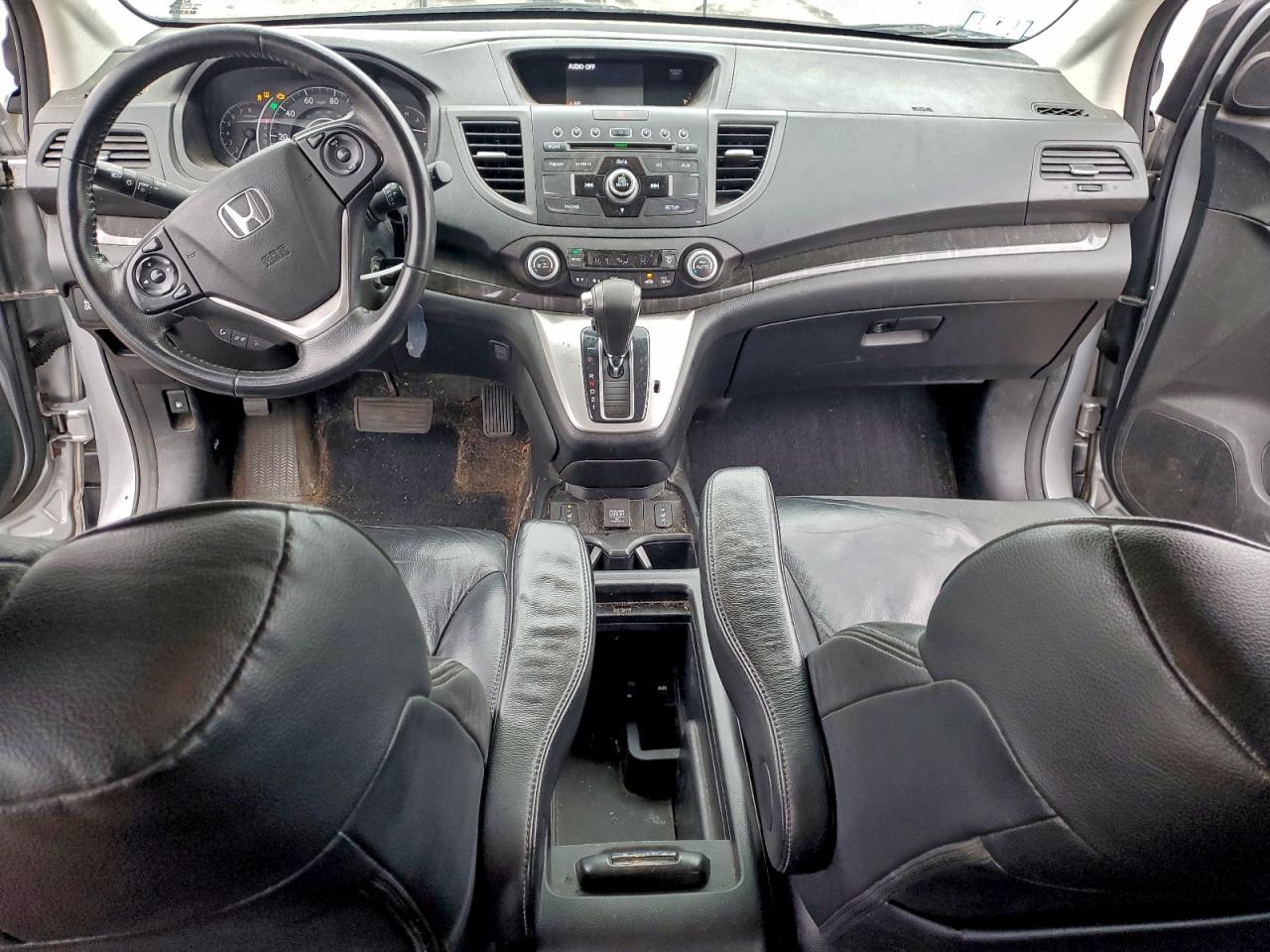 2014 Honda Cr-V Exl VIN: 2HKRM4H77EH721267 Lot: 93887315