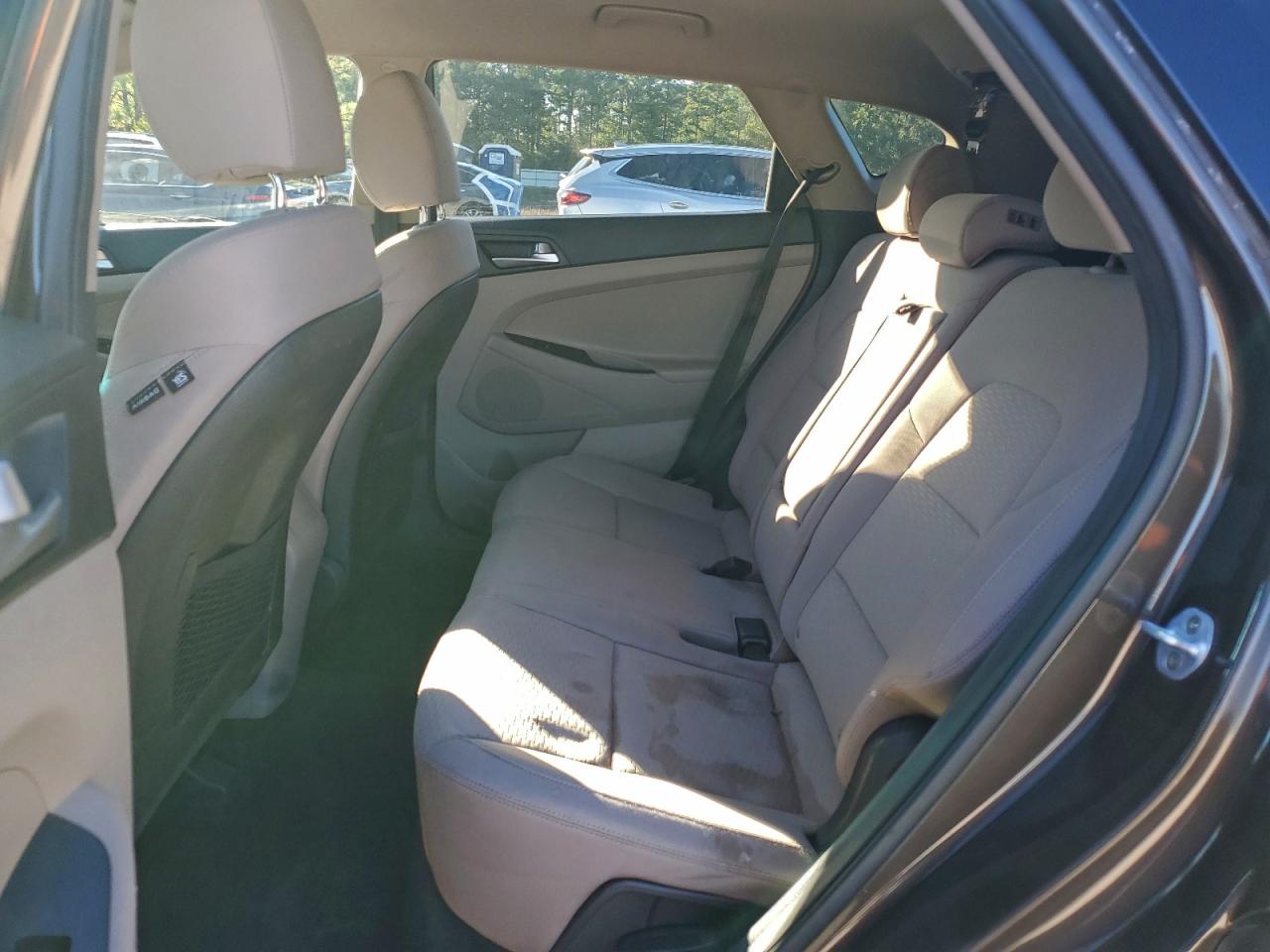 2019 Hyundai Tucson Limited VIN: KM8J3CA43KU947796 Lot: 94325775