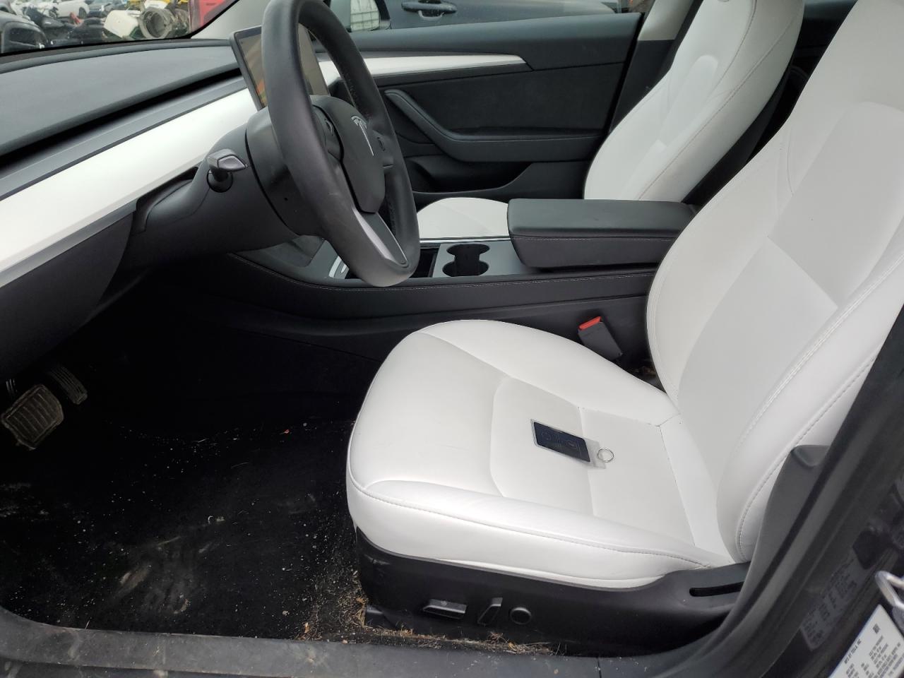 2023 Tesla Model 3 VIN: 5YJ3E1EA6PF639727 Lot: 93092675