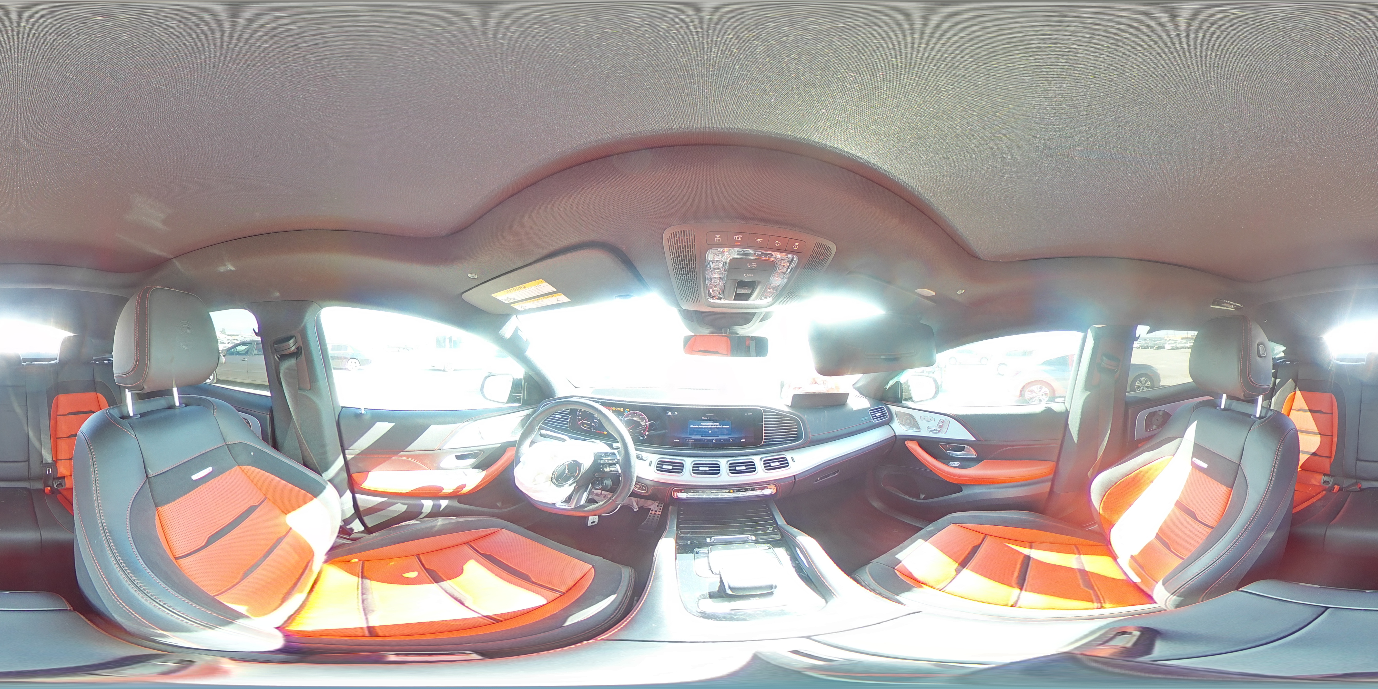 2025 Mercedes-Benz Gle Coupe Amg 53 4Matic VIN: 4JGFD6BB7SB272791 Lot: 91602665