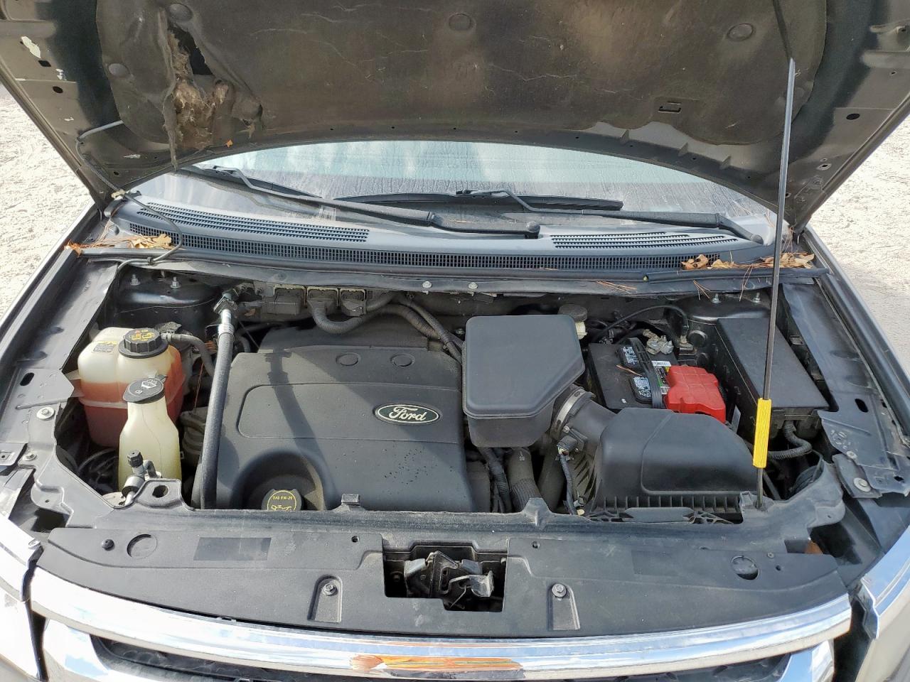 2014 Ford Edge Limited VIN: 2FMDK3KC7EBA46754 Lot: 93136365