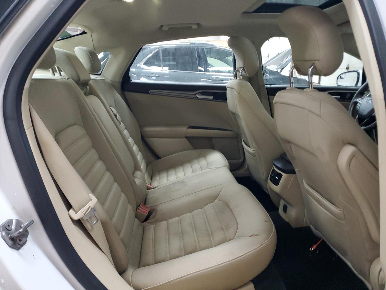 2014 Ford Fusion Se VIN: 1FA6P0H7XE5397238 Lot: 91999875