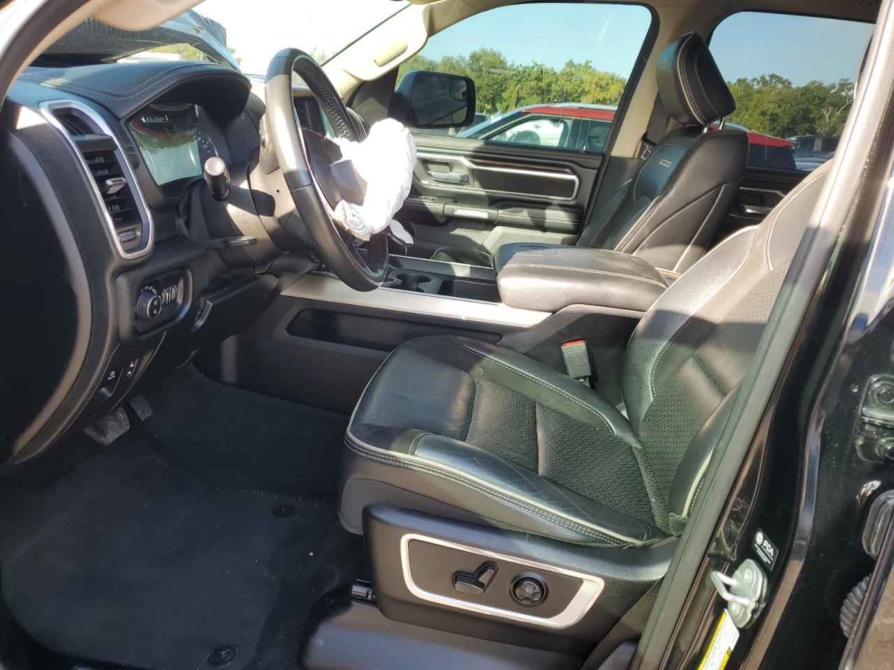 2021 Ram 1500 Laramie VIN: 1C6SRFJT5MN632485 Lot: 91873215