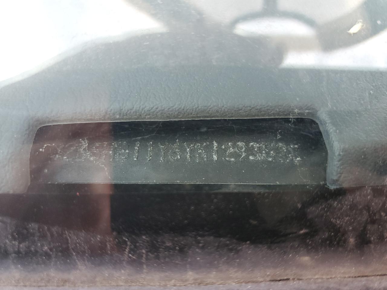 2000 Dodge Ram Van B1500 VIN: 2B6HB11Y6YK129382 Lot: 89992475