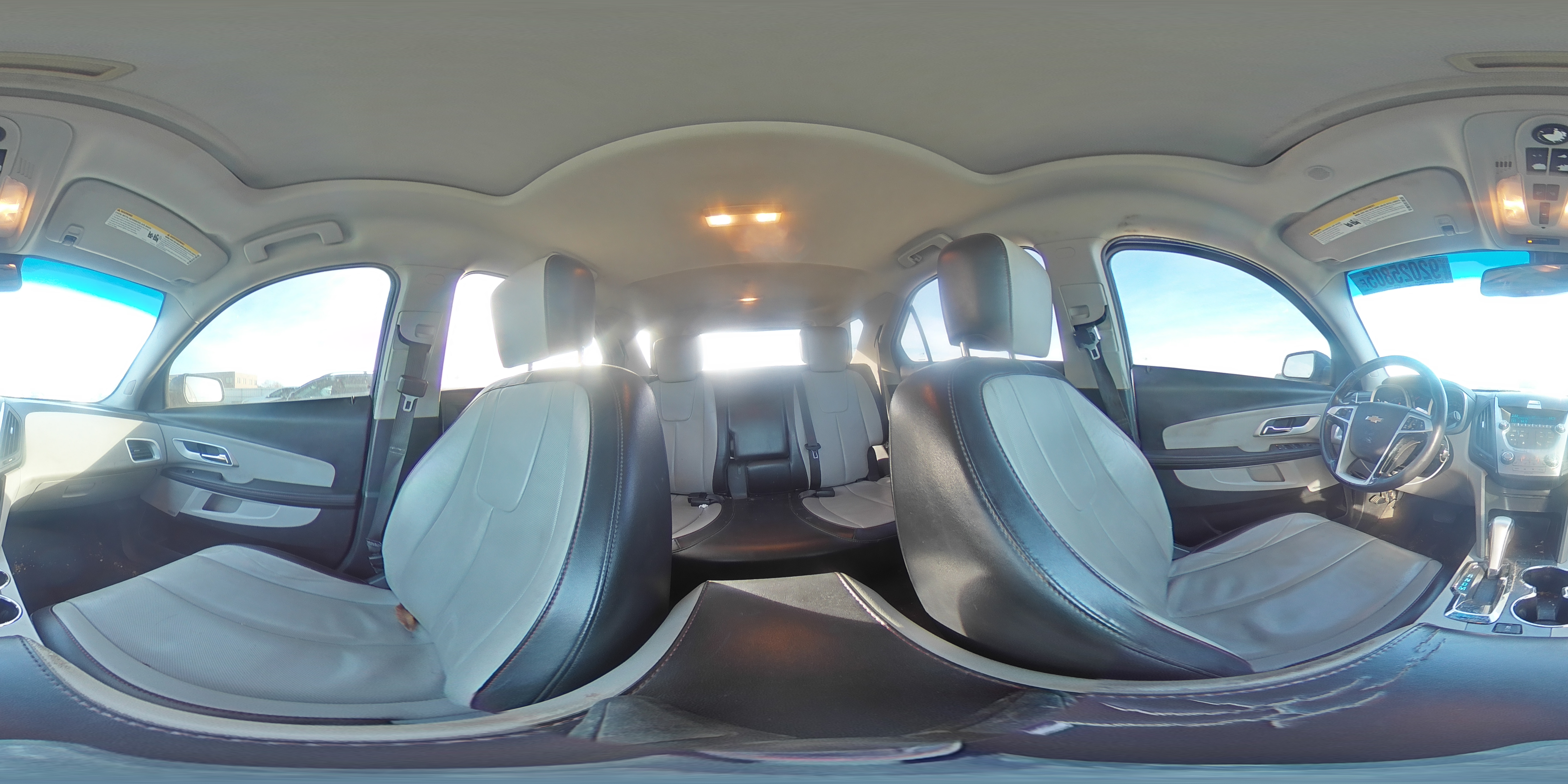 2011 Chevrolet Equinox Lt VIN: 2CNALPEC8B6368293 Lot: 92025805