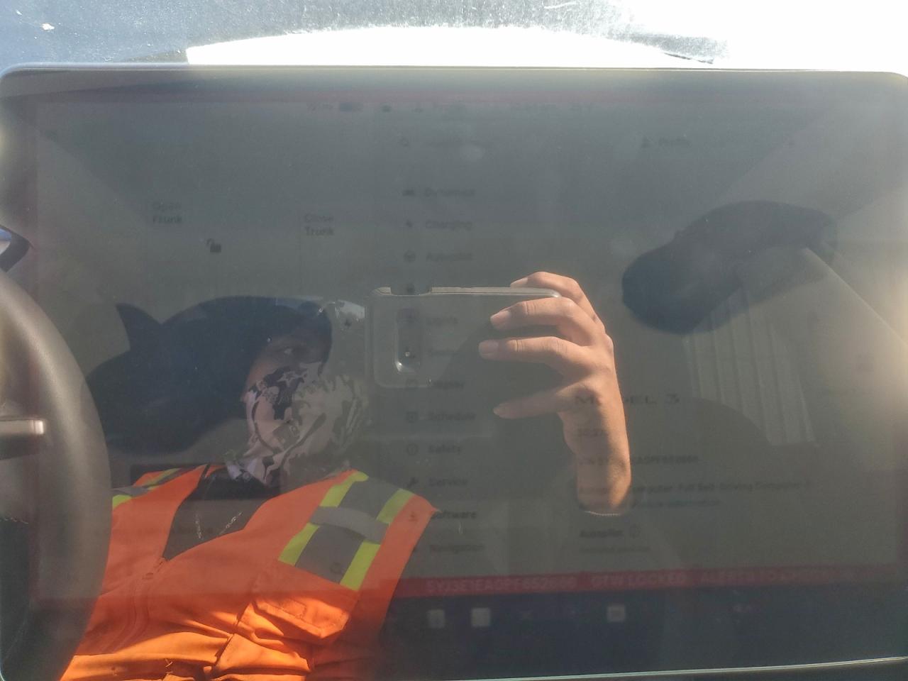 2022 Tesla Model 3 VIN: 5YJ3E1EC3NF201228 Lot: 93597215