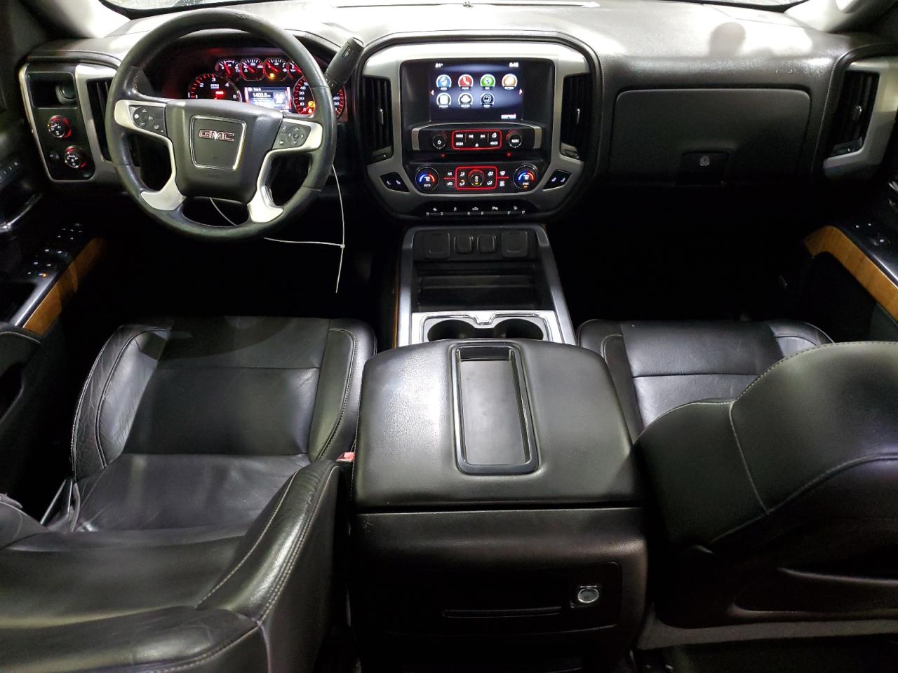 2014 GMC Sierra K1500 Slt VIN: 3GTU2VEC3EG284559 Lot: 93330145