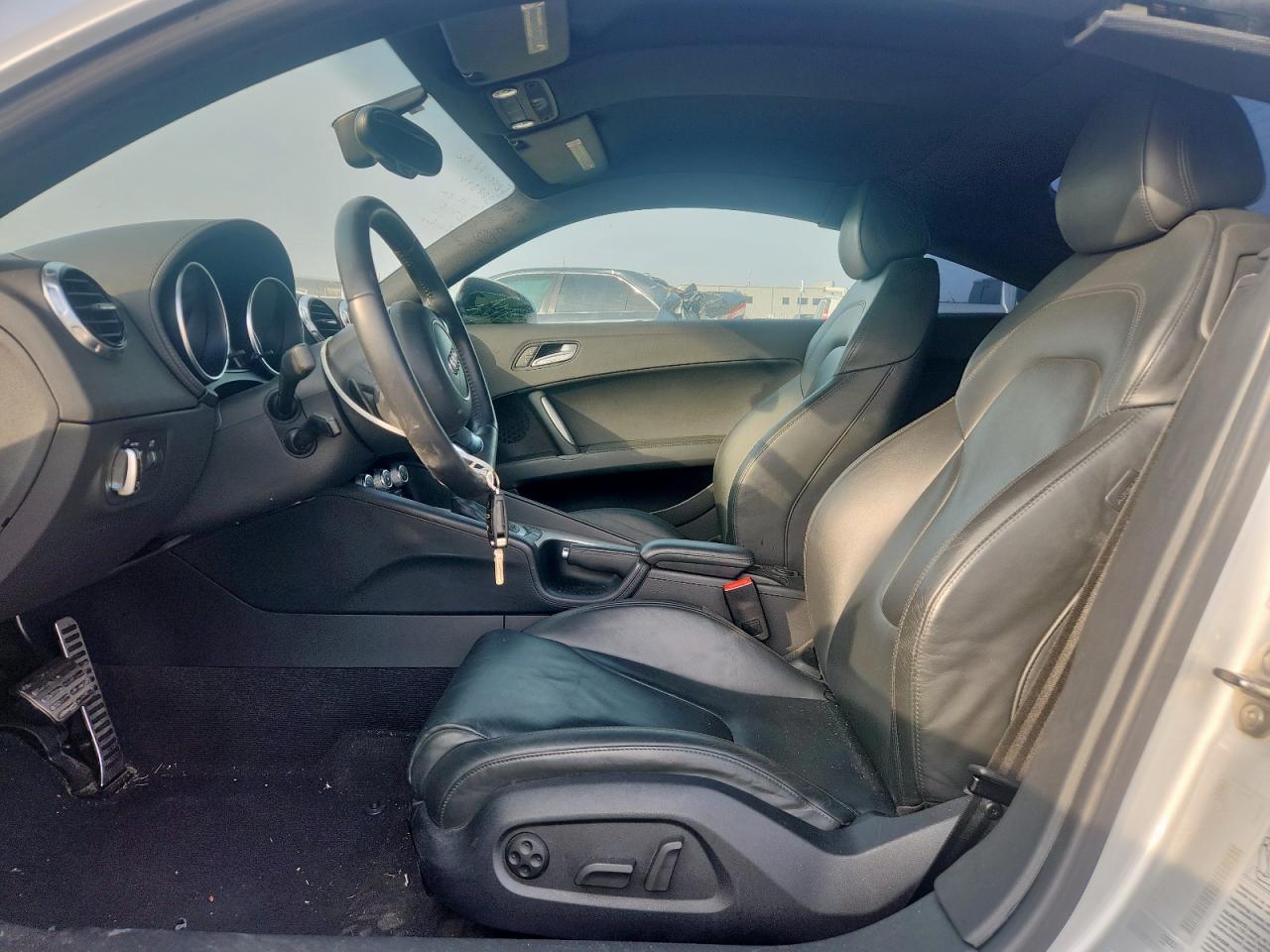 2015 Audi Tt VIN: TRUBFAFK1F1000877 Lot: 93477475