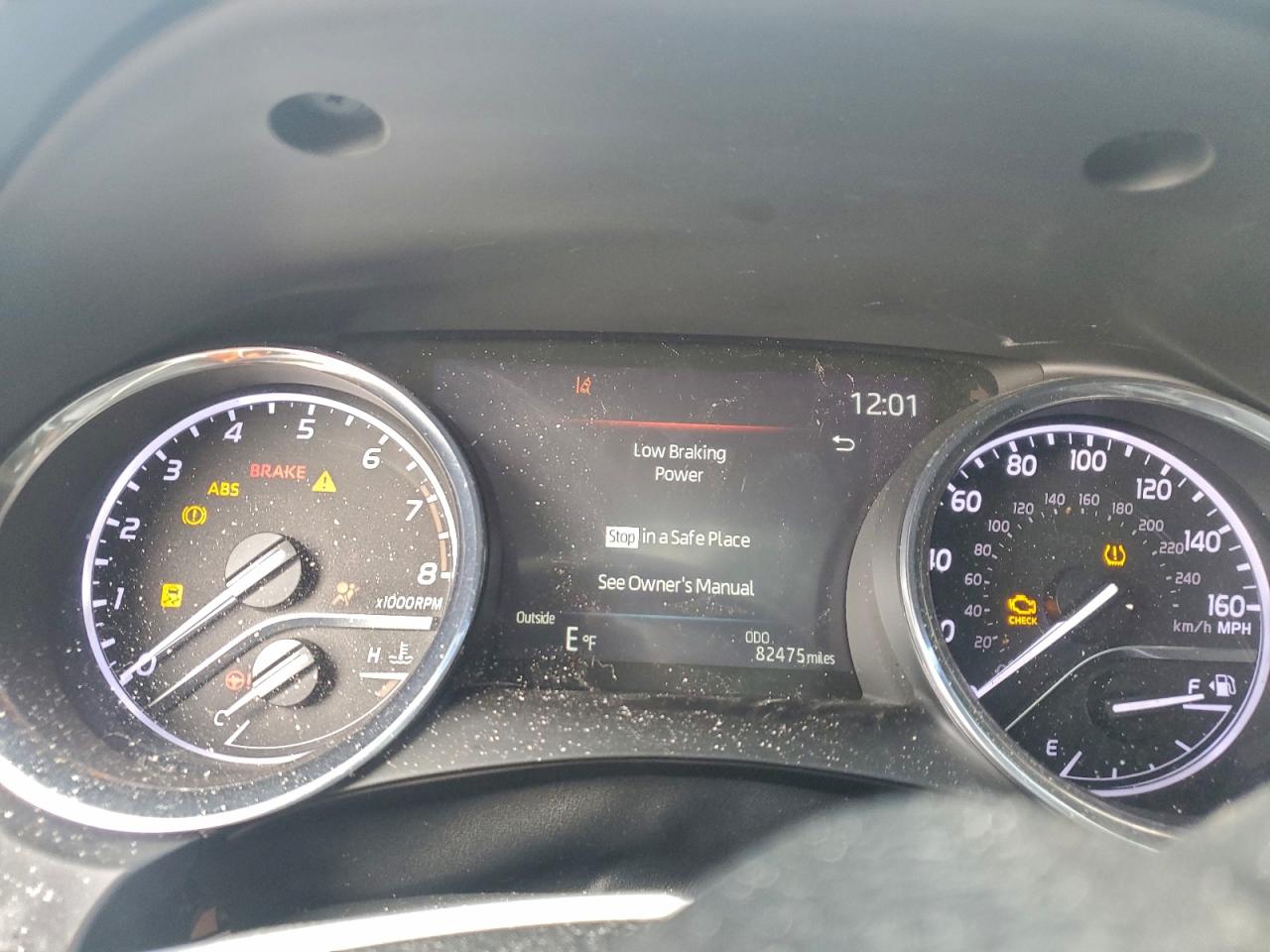 2020 Toyota Camry Xle VIN: 4T1F11BK3LU003527 Lot: 94411125