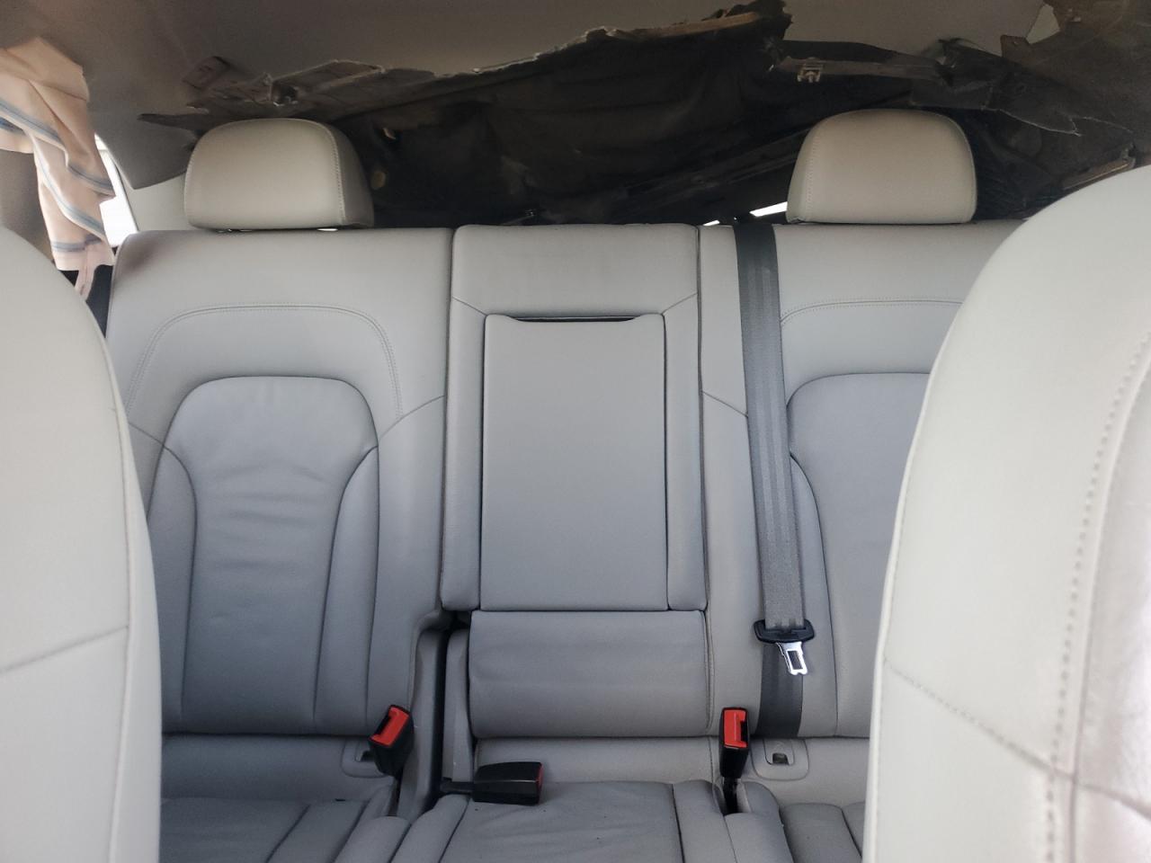 2016 Audi Q5 Premium VIN: WA1C2AFP8GA057448 Lot: 91416675