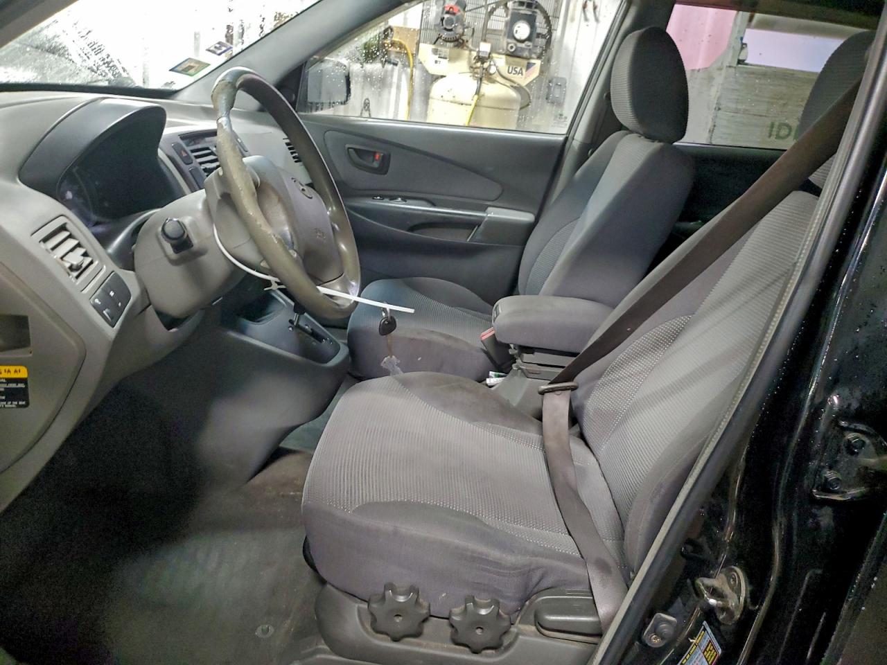 2007 Hyundai Tucson Gls VIN: KM8JM12B47U526675 Lot: 94063335