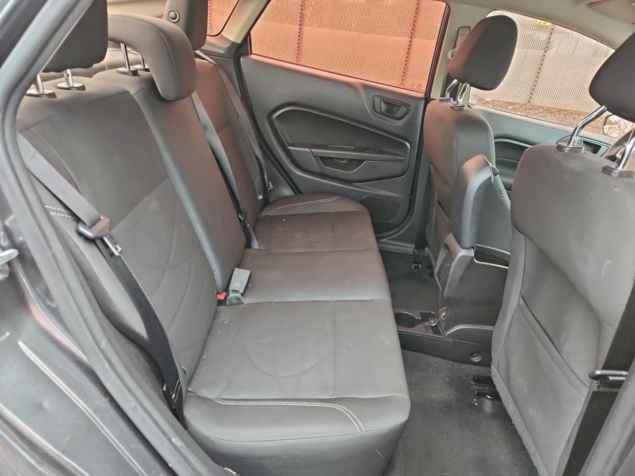 2017 Ford Fiesta Se VIN: 3FADP4BJ9HM105208 Lot: 93473505