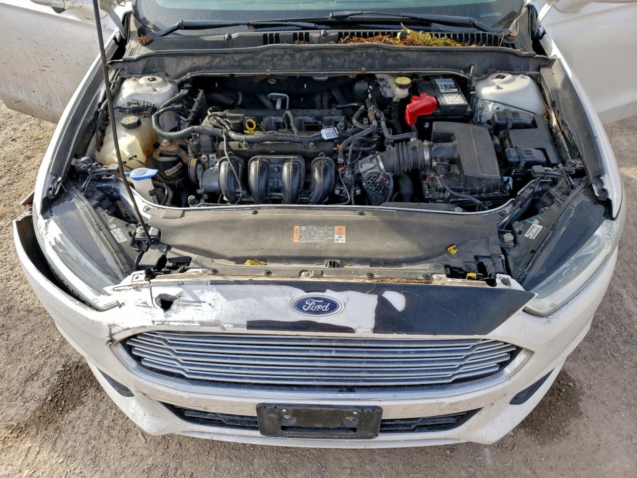 2013 Ford Fusion Se VIN: 3FA6P0H7XDR366437 Lot: 94254245