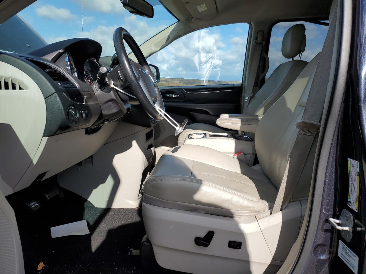 2013 Chrysler Town & Country Touring VIN: 2C4RC1BG2DR652760 Lot: 91549505