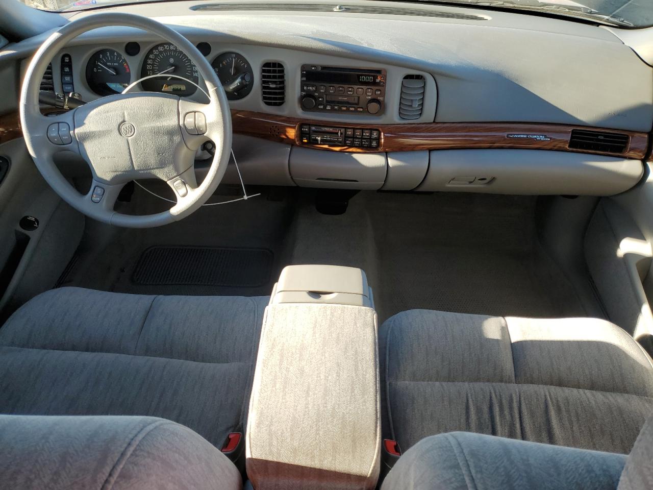 2003 Buick Lesabre Custom VIN: 1G4HP52KX34131844 Lot: 93195515