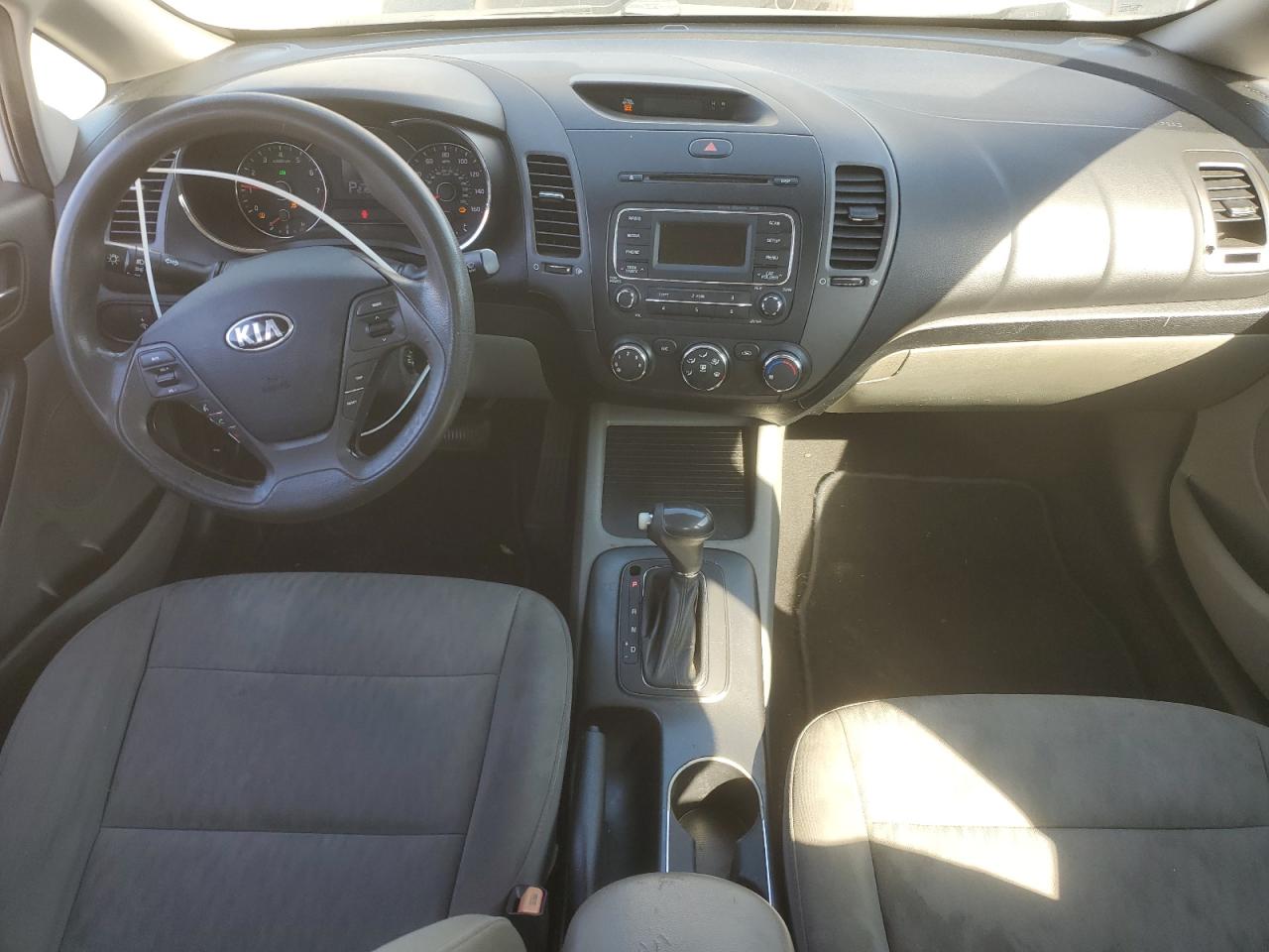 2014 Kia Forte Lx VIN: KNAFK4A65E5245186 Lot: 92433085