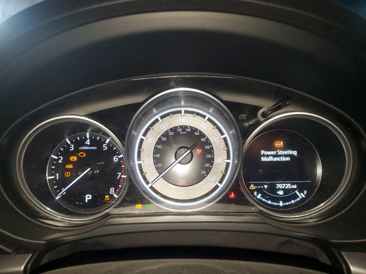 2023 Mazda Cx-5 VIN: JM3KFBAM4P0271603 Lot: 92459145