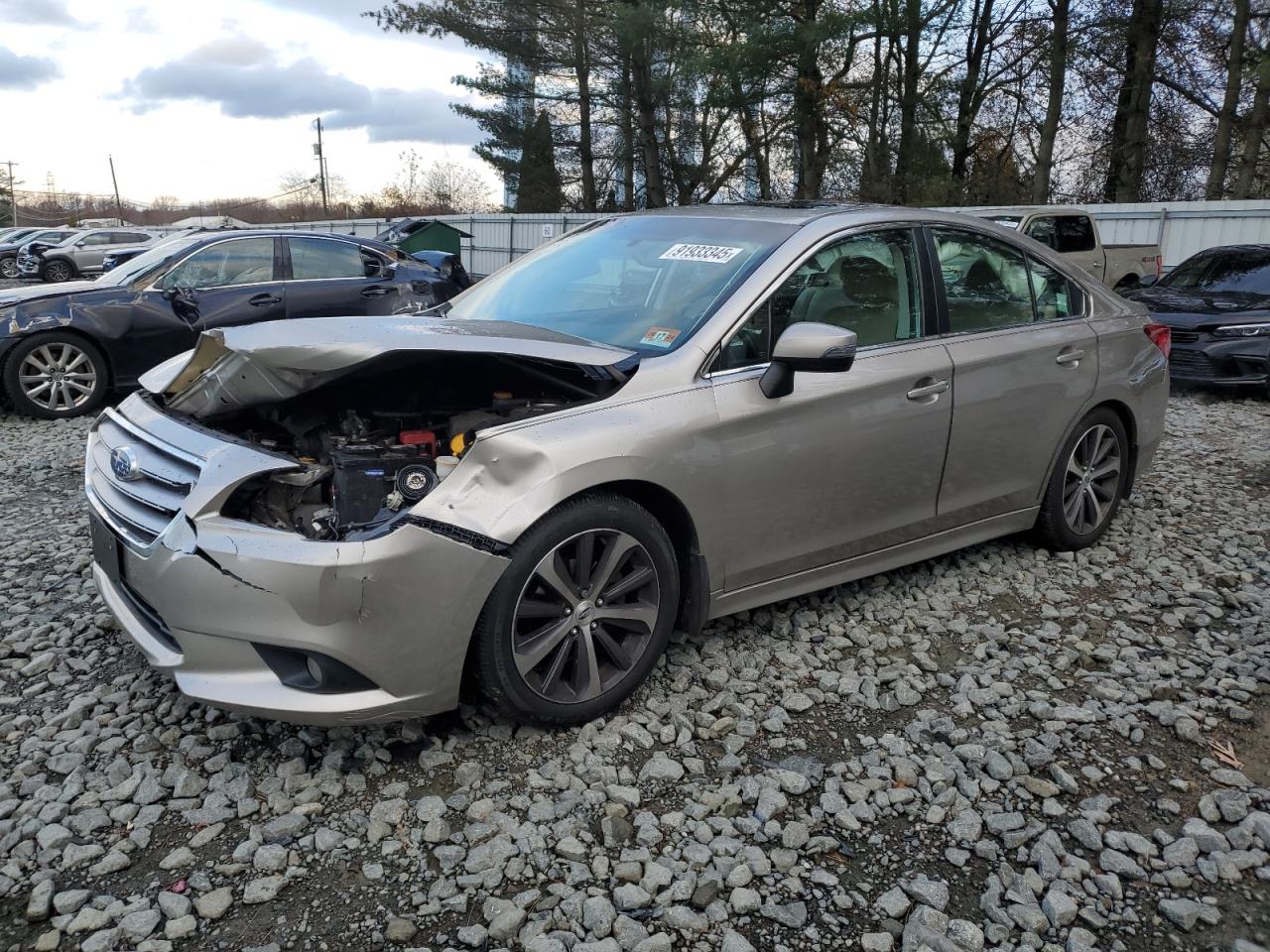2015 Subaru Legacy 2.5I Limited
