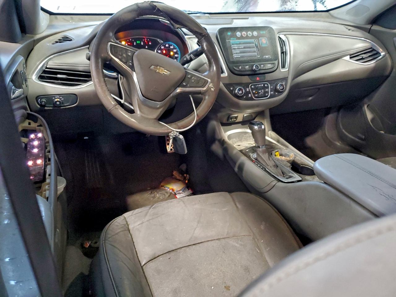 2016 Chevrolet Malibu Premier VIN: 1G1ZH5SX8GF225757 Lot: 71603295