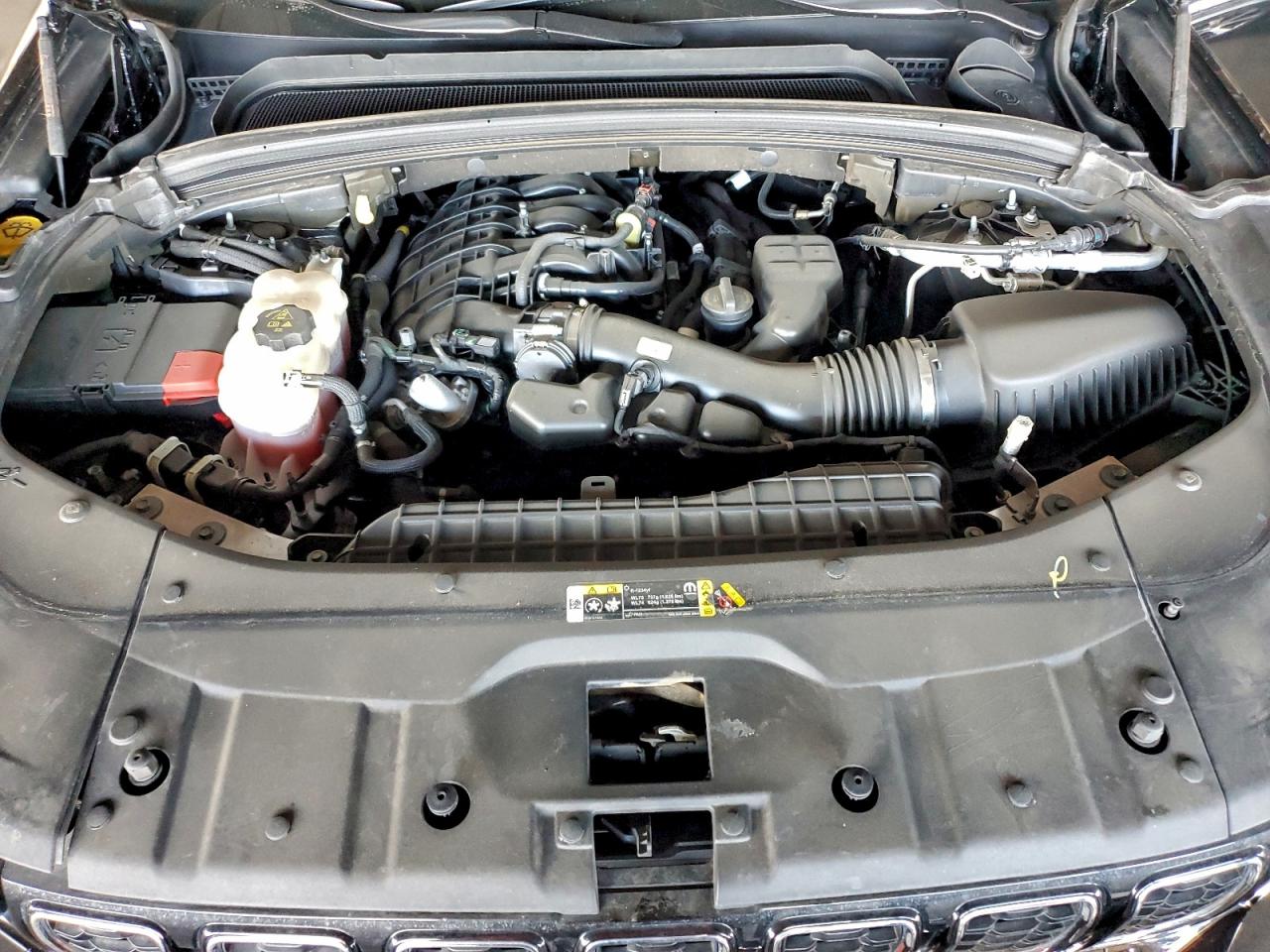 2023 Jeep Grand Cherokee Limited VIN: 1C4RJHBG9PC640522 Lot: 93942015