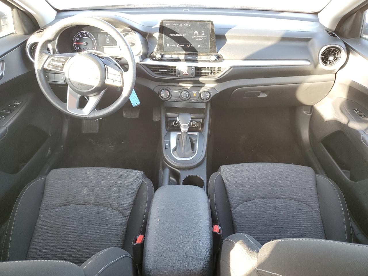 2023 Kia Forte Lx VIN: 3KPF24AD1PE589817 Lot: 51335225