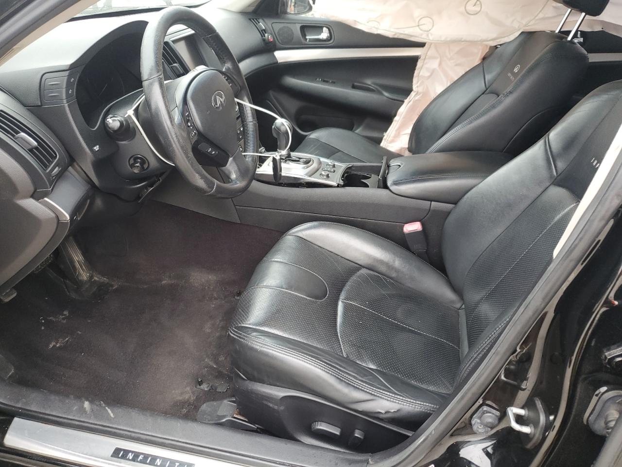 2012 Infiniti G37 VIN: JN1CV6AR4CM970108 Lot: 93595445