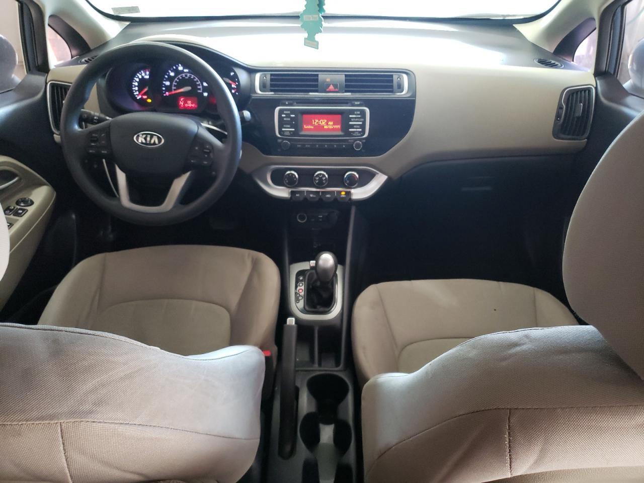 2016 Kia Rio Lx VIN: KNADM4A32G6659028 Lot: 91993635