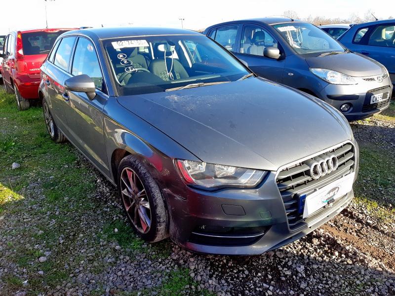 2013 AUDI A3 2.0 TDI SE 5DR